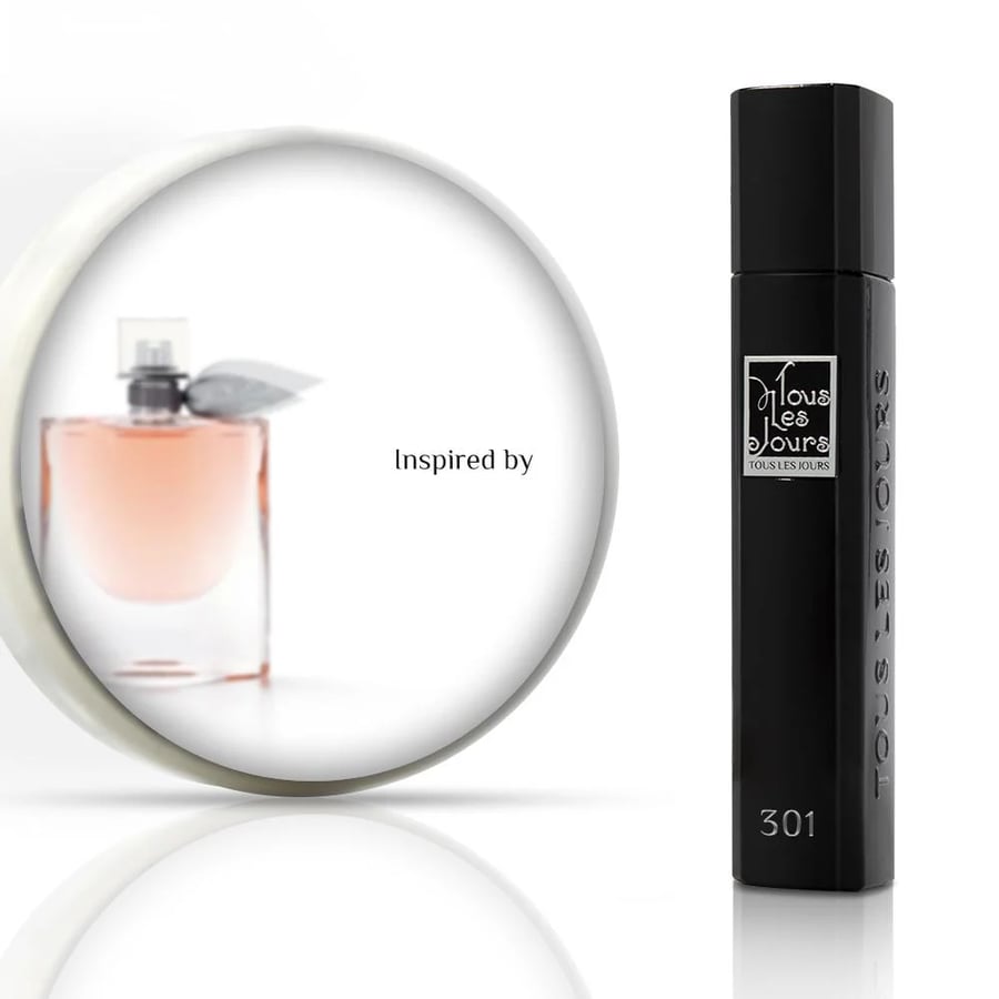 عطر انتنس 301 - تولي جور لافي اي بيل