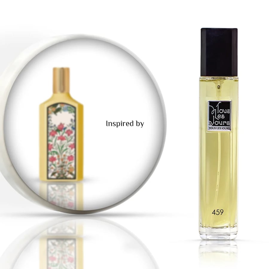 عطر 459 - تولي جور جورجيوس اوركيد