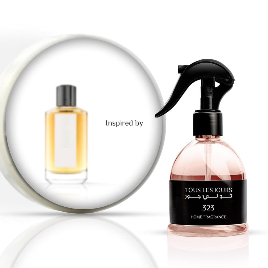 معطر مفارش 323-تولي جور روز فانيلا