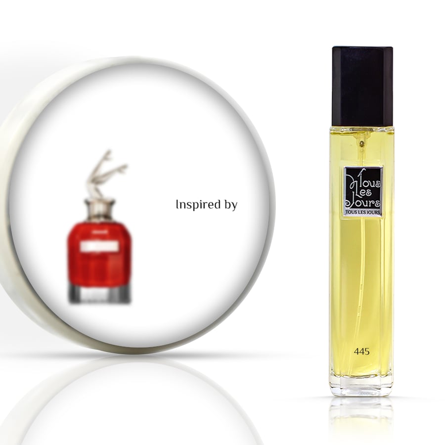 عطر 445 - تولي جور سكاندال بيرفيوم