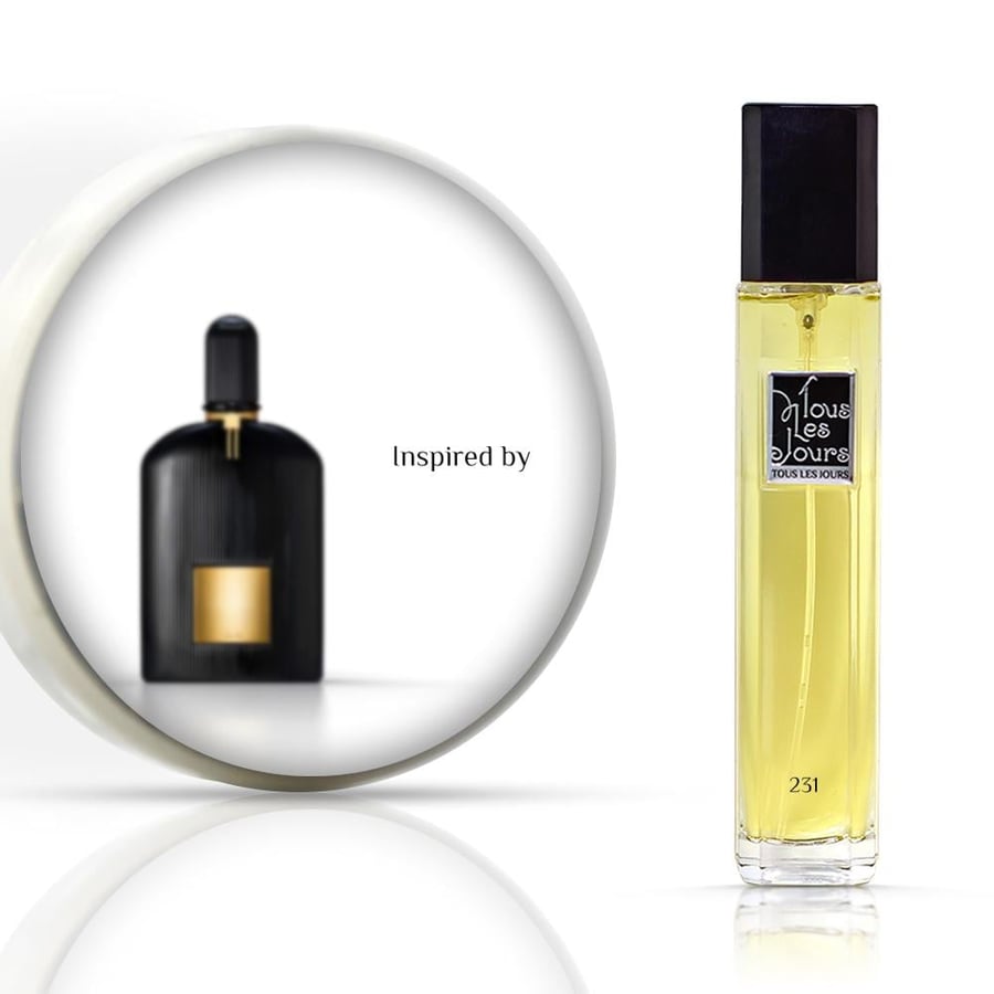 عطر 231 - تولي جور بلاك أوركيد