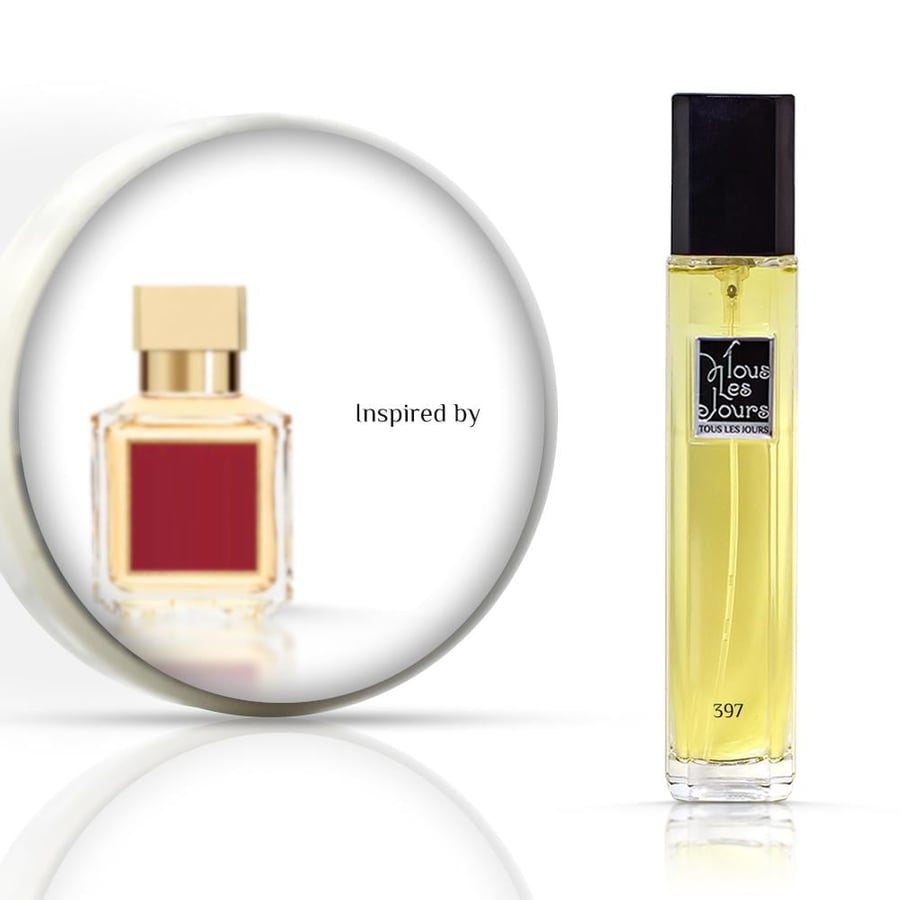 عطر 397- تولي جور باكارات روج 540