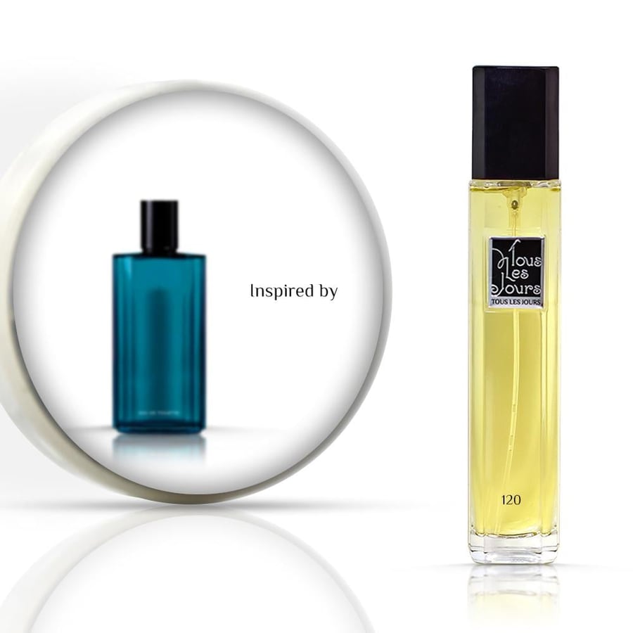 عطر 120 - تولي جور كول ووتر مان