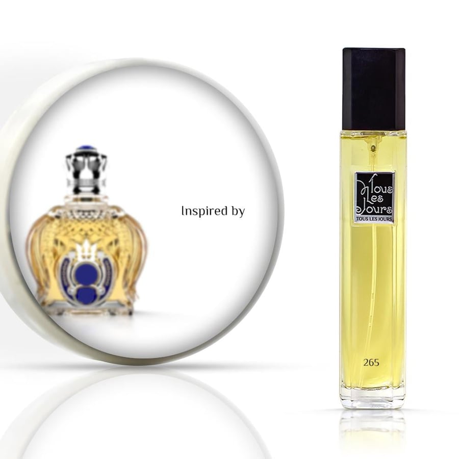 عطر 265 - تولي جور الشيخ أوبلينت