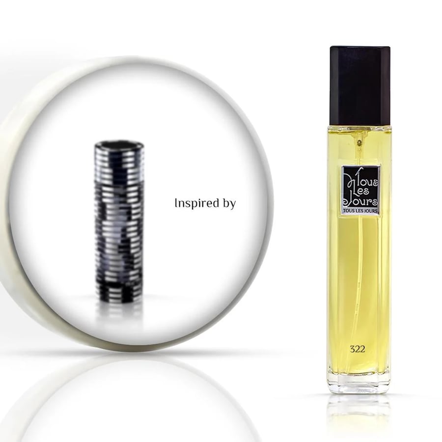 عطر 322 - تولي جور ذا جيم