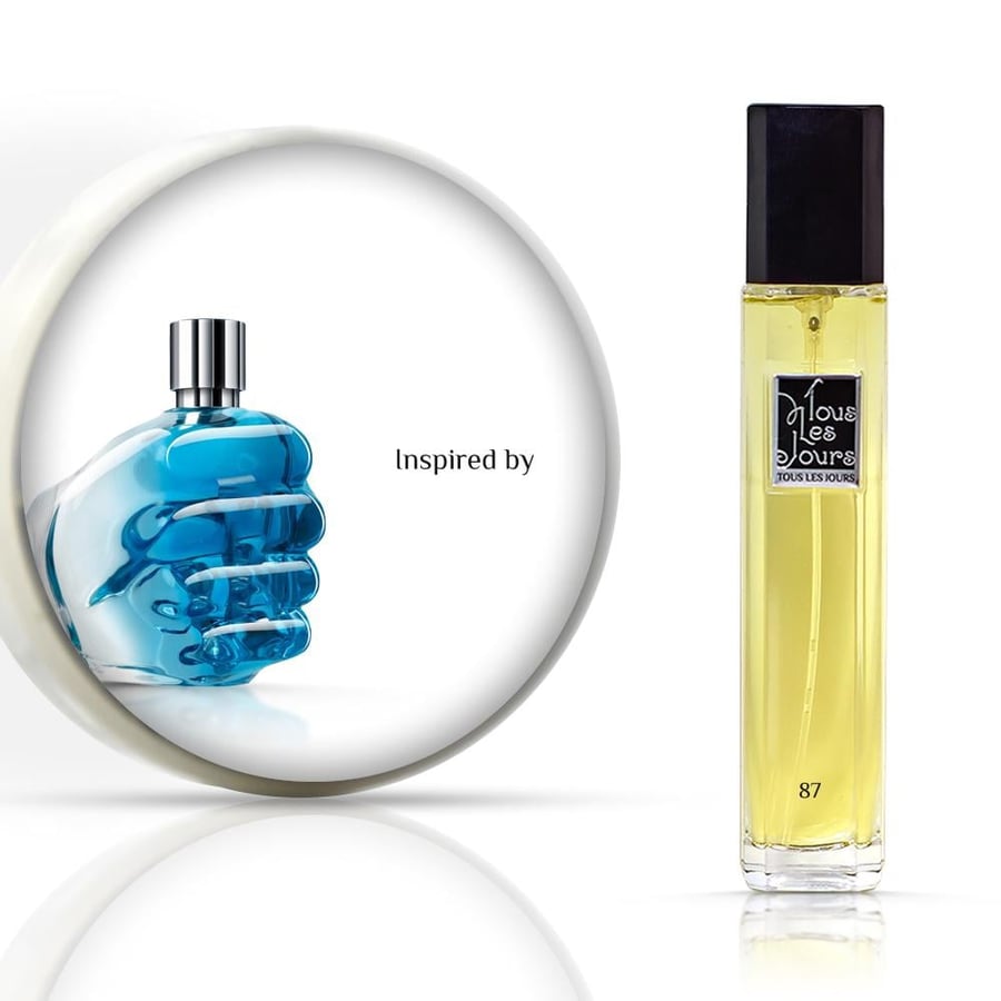 عطر 87 - تولي جور أونلي ذا بريف