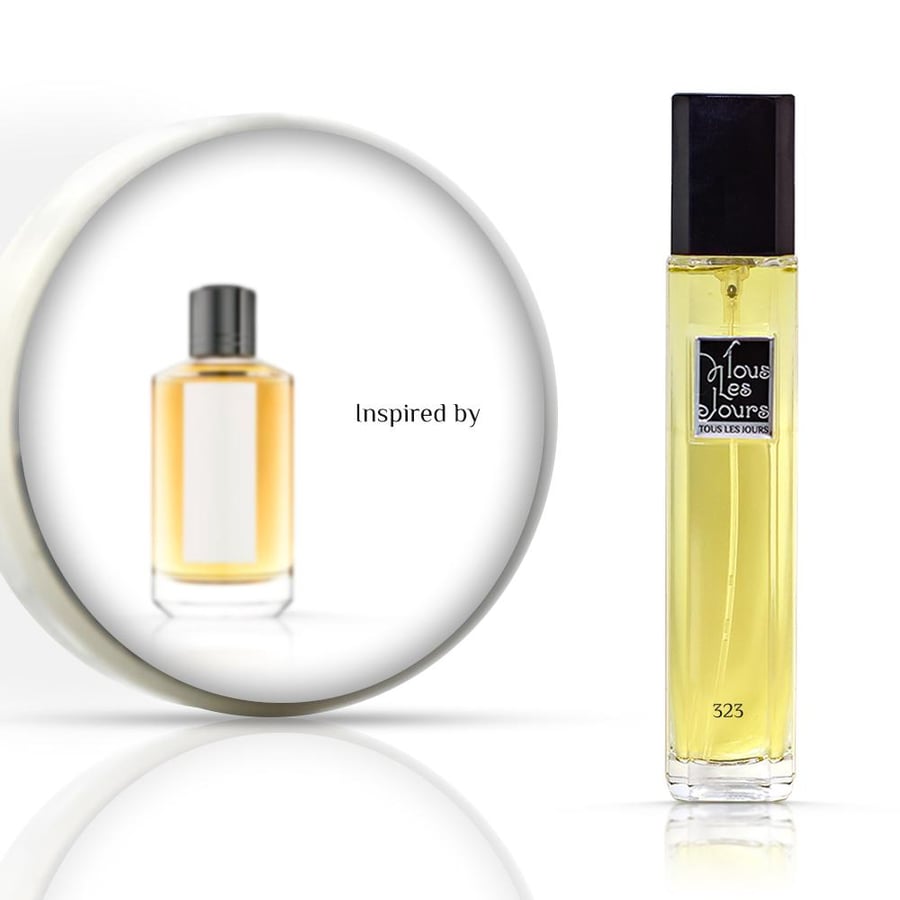 عطر 323 - تولي جور روز فانيلا