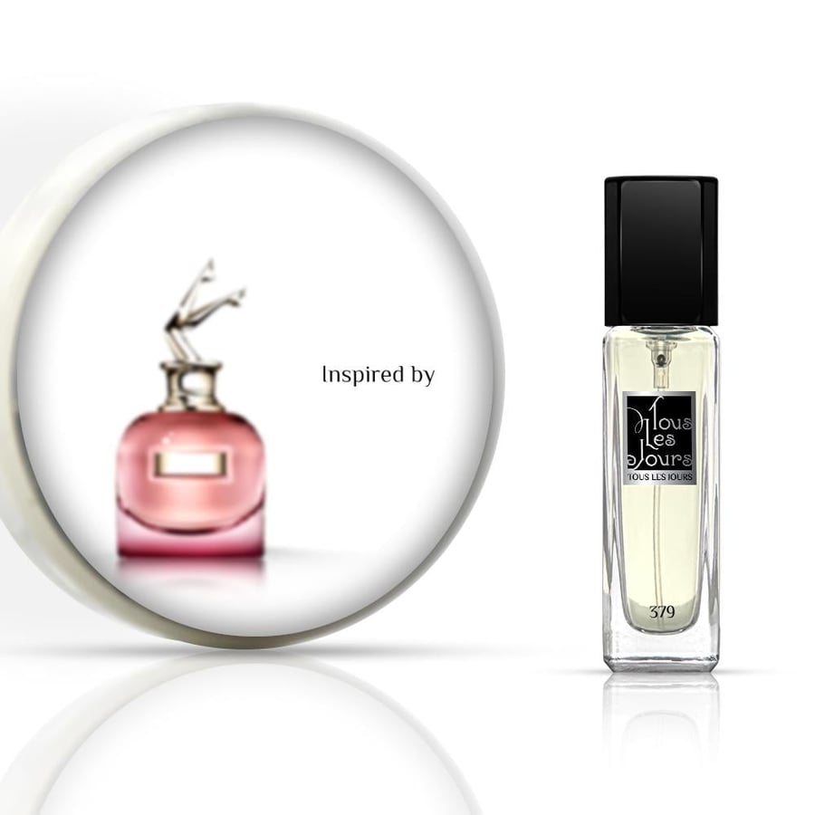 معطر شعر 379 - تولي جور سكاندال باي نايت