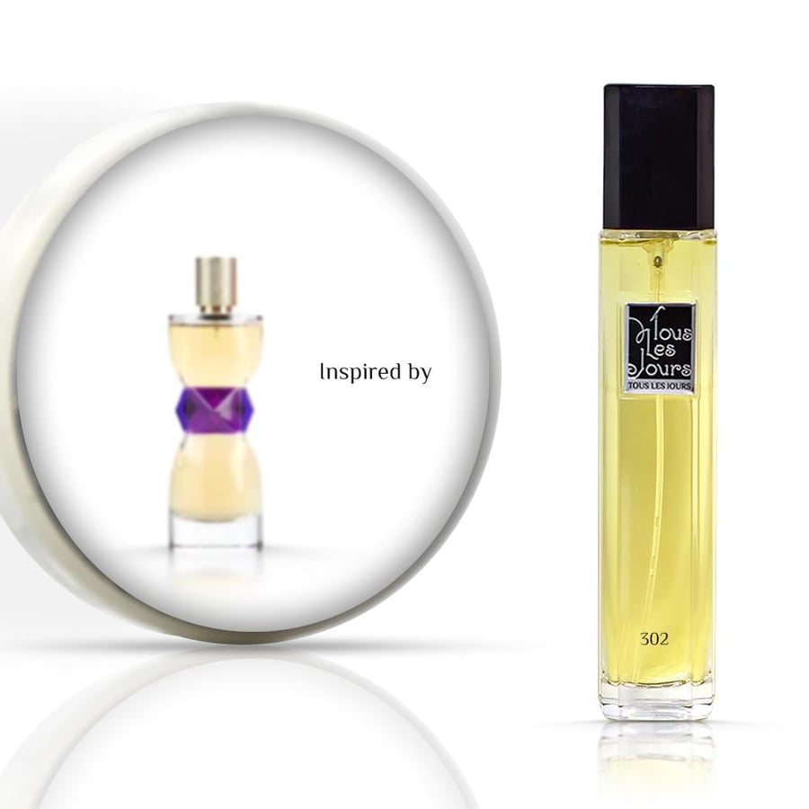 عطر 302 - تولي جور مانيفستو