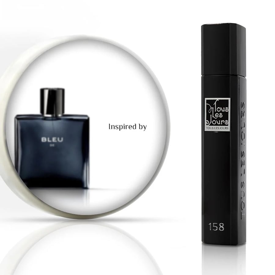 عطر انتنس 158 - تولي جور بلو دو شانيل