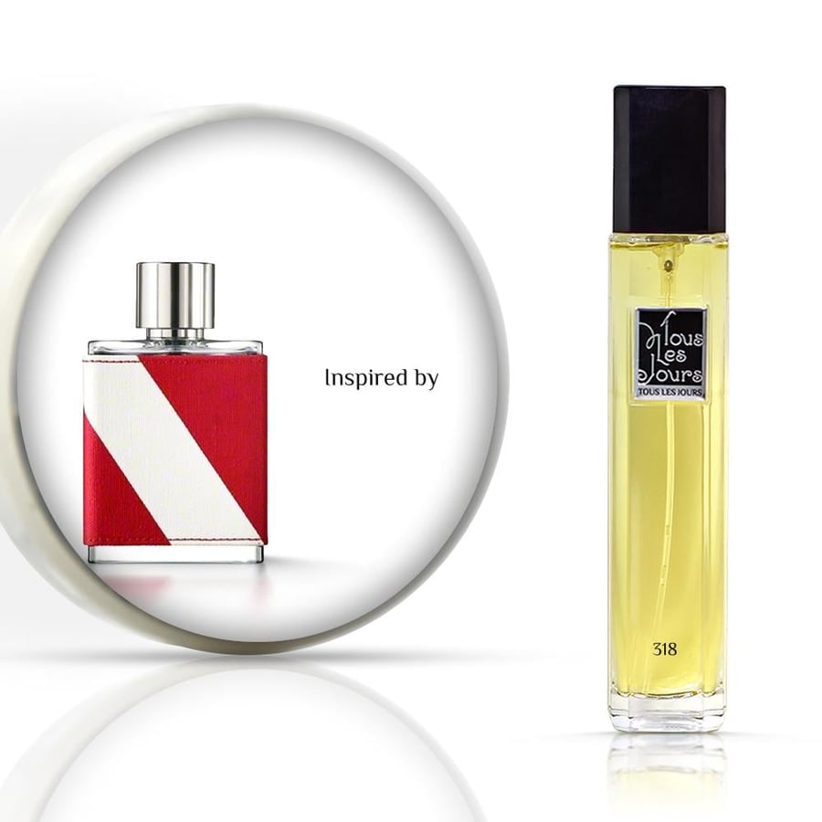 عطر 318 - تولي جور سي اتش سبورت