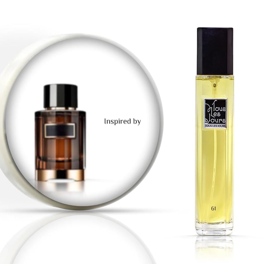 عطر 61 - تولي جور ميستري توباكو