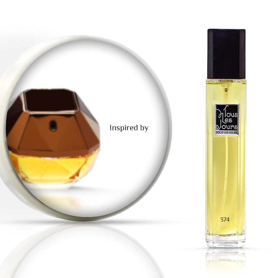 عطر 374- تولي جور ليدي مليون