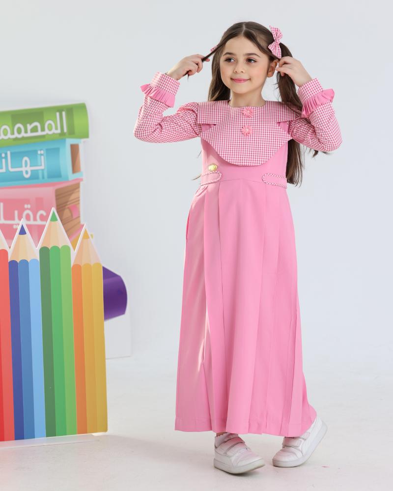 مريول الورد