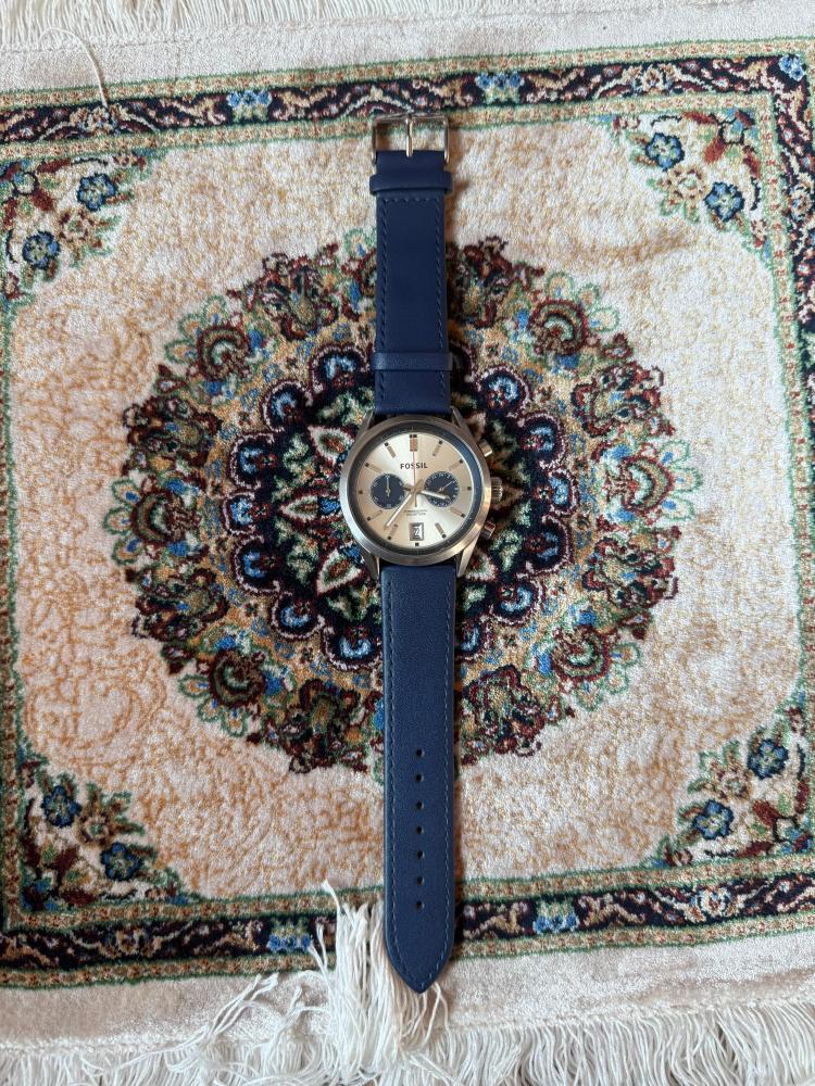 ساعة رجالية - فوسل كرونوقراف