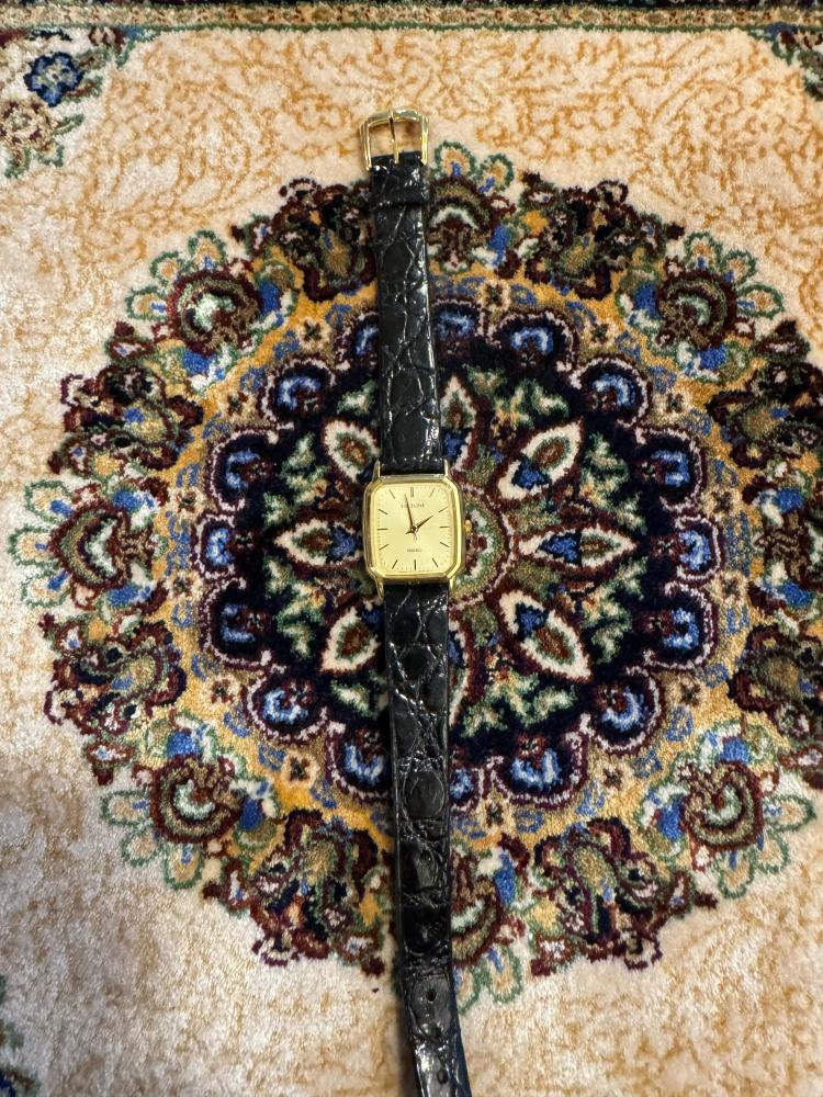ساعة سيكو - دولس