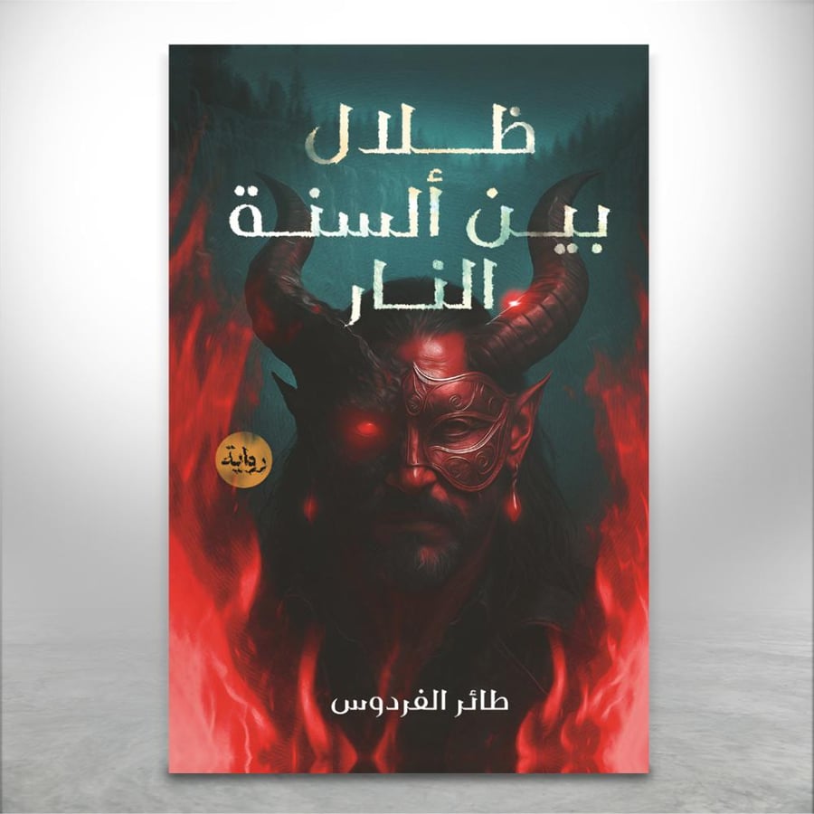 ظلال بين ألسنة النار