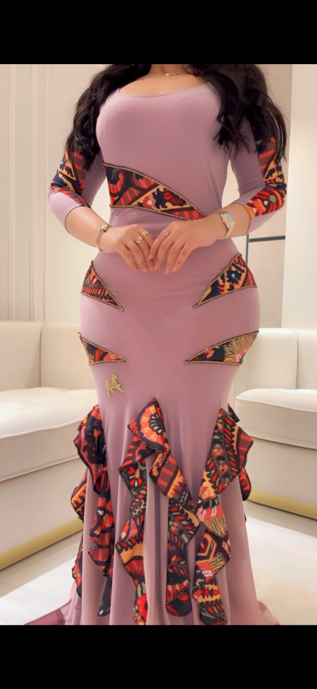 فستان سترتش