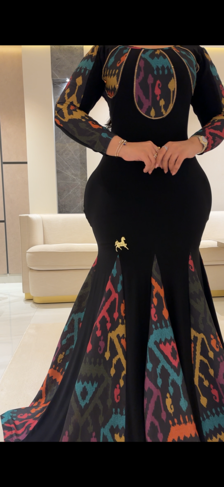 فستان سترتش