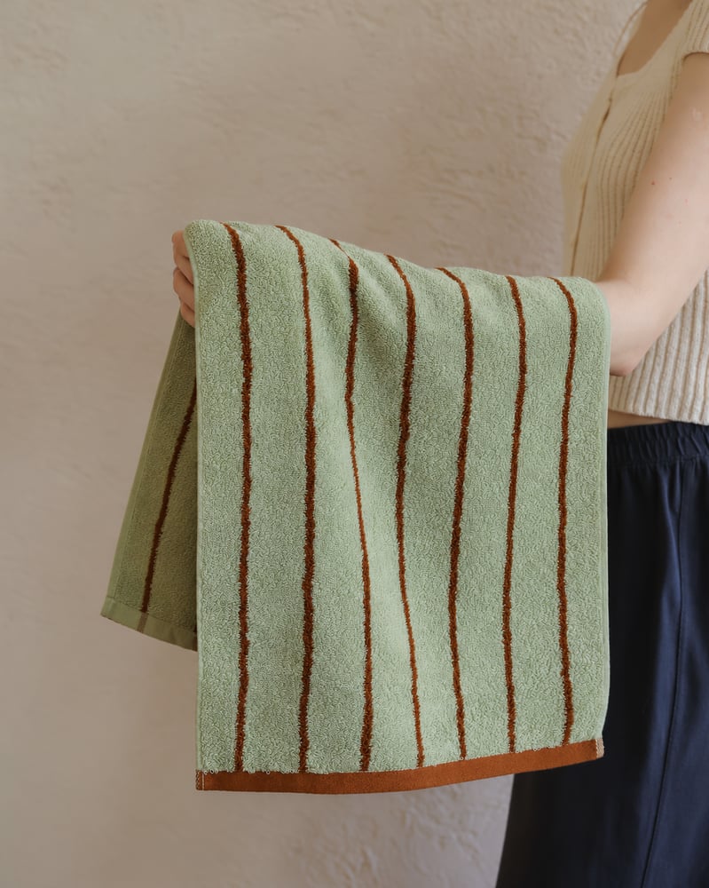 Olivan face Towel