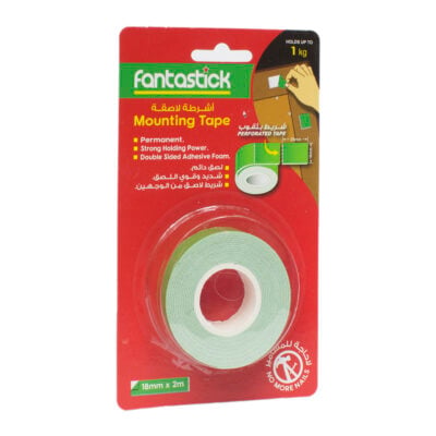 Double-sided sticker – Fanta Stick