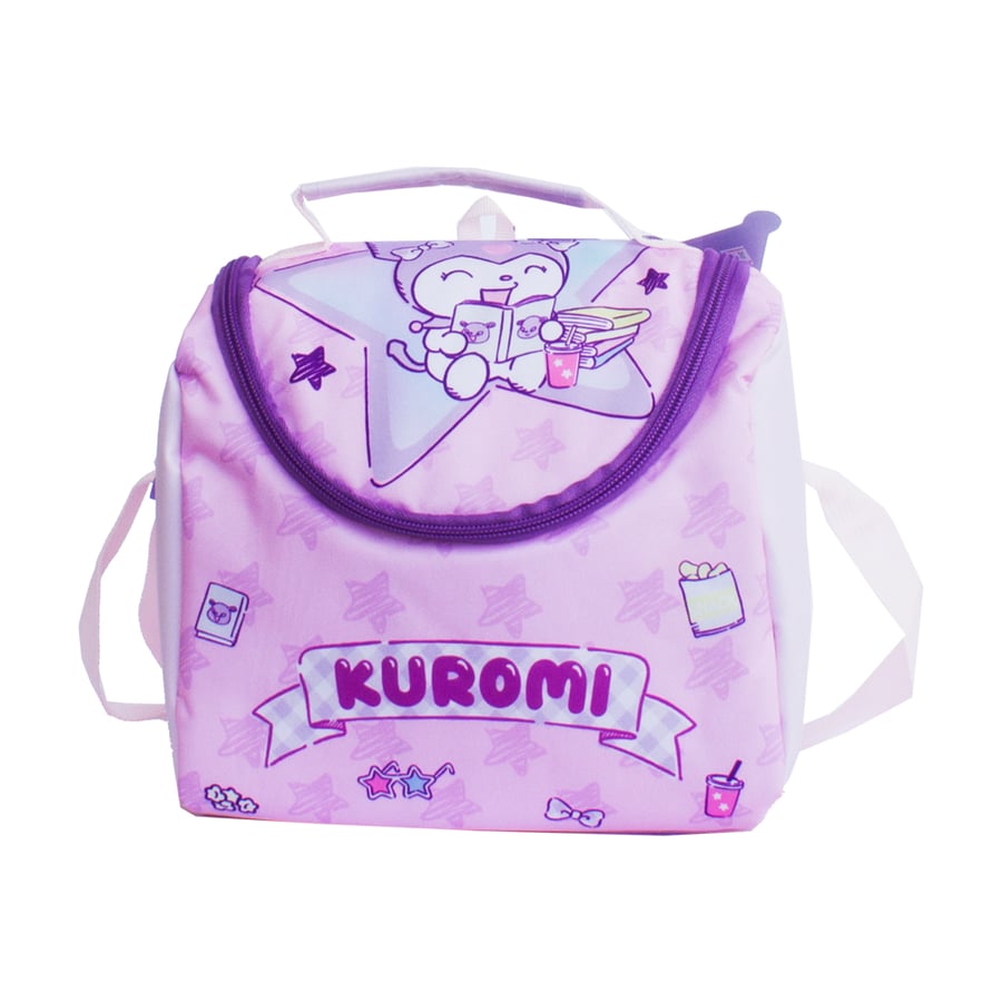 شنطة طعام أطفال - Kuromi