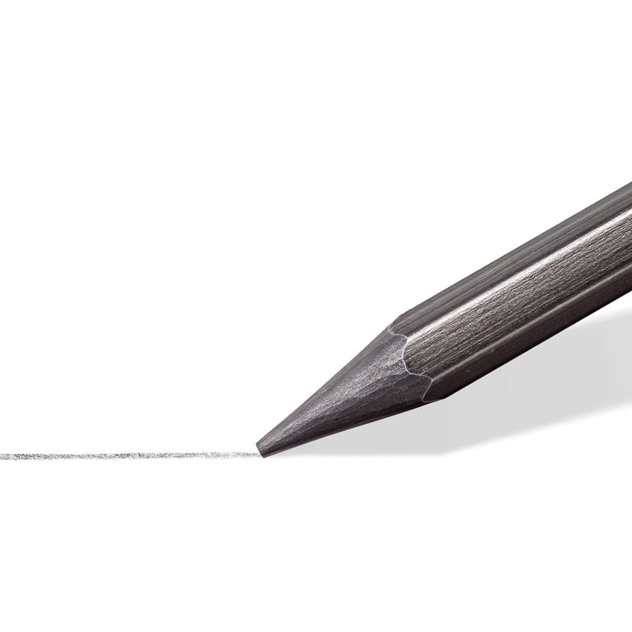 طقم أقلام جرافيت  12 قلم رسم بدرجات مختلفة - STAEDTLER
