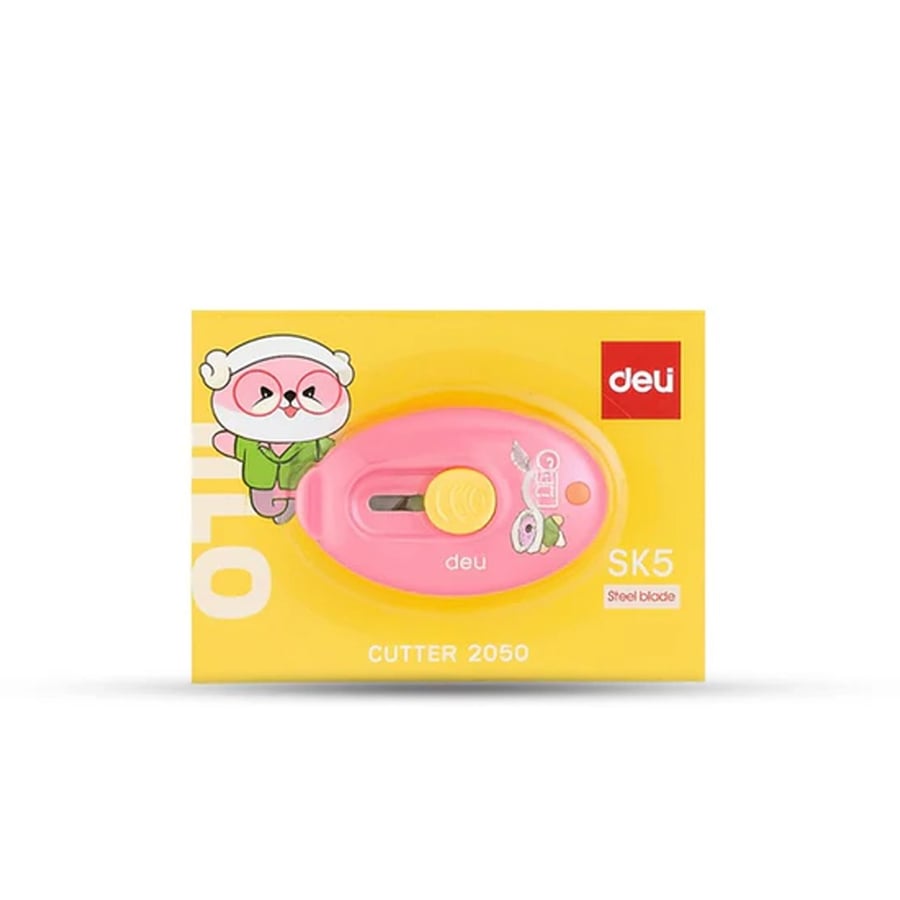 مشرط صغير Deli E2050