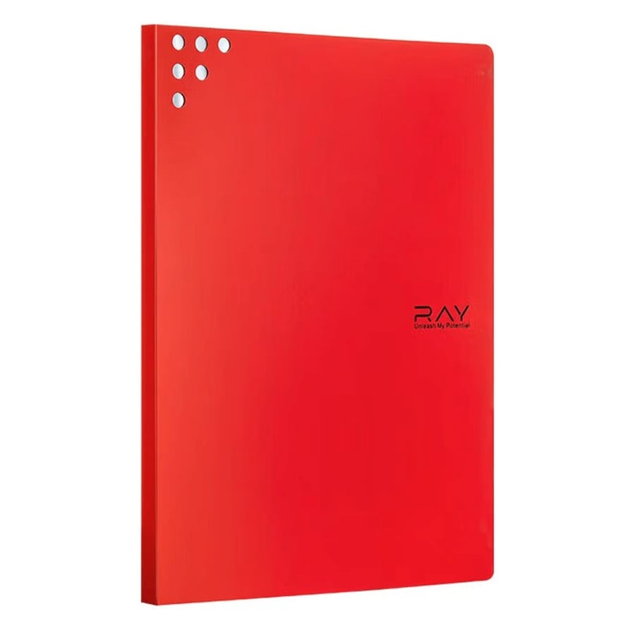 ملف جيوب 40 جيب COMIX - A4