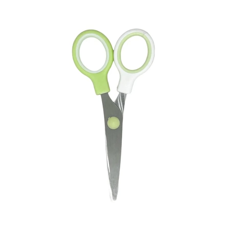 مقص وسط–  BOOKKEY