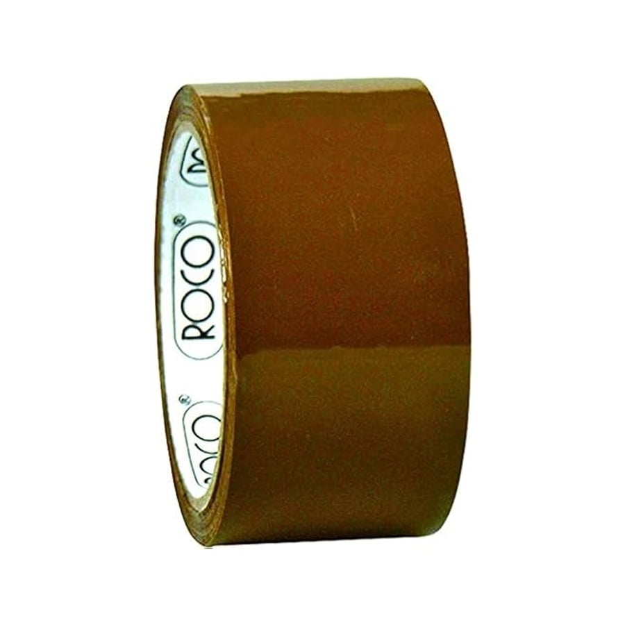 شطرطون تغليف بني 55مم×100ياردة  – ROCO