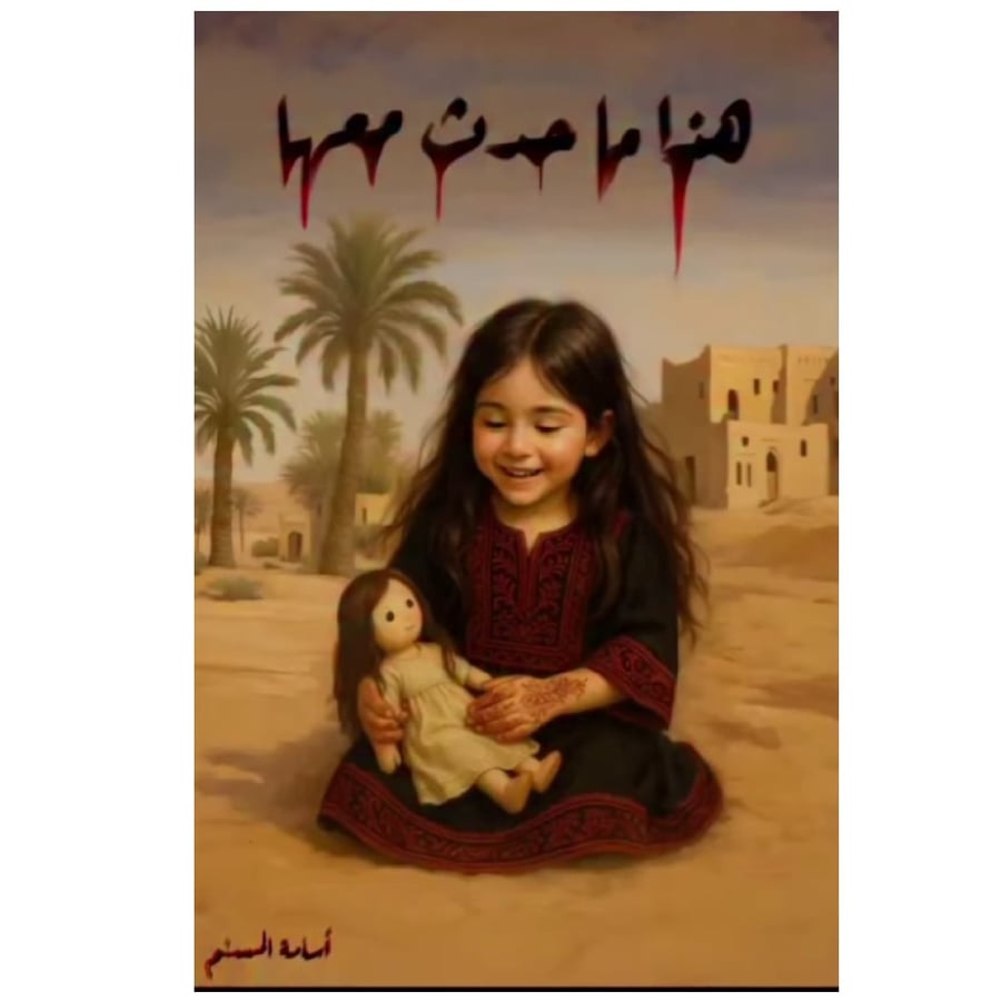 هذا ما حدث معها ” الأصفر “