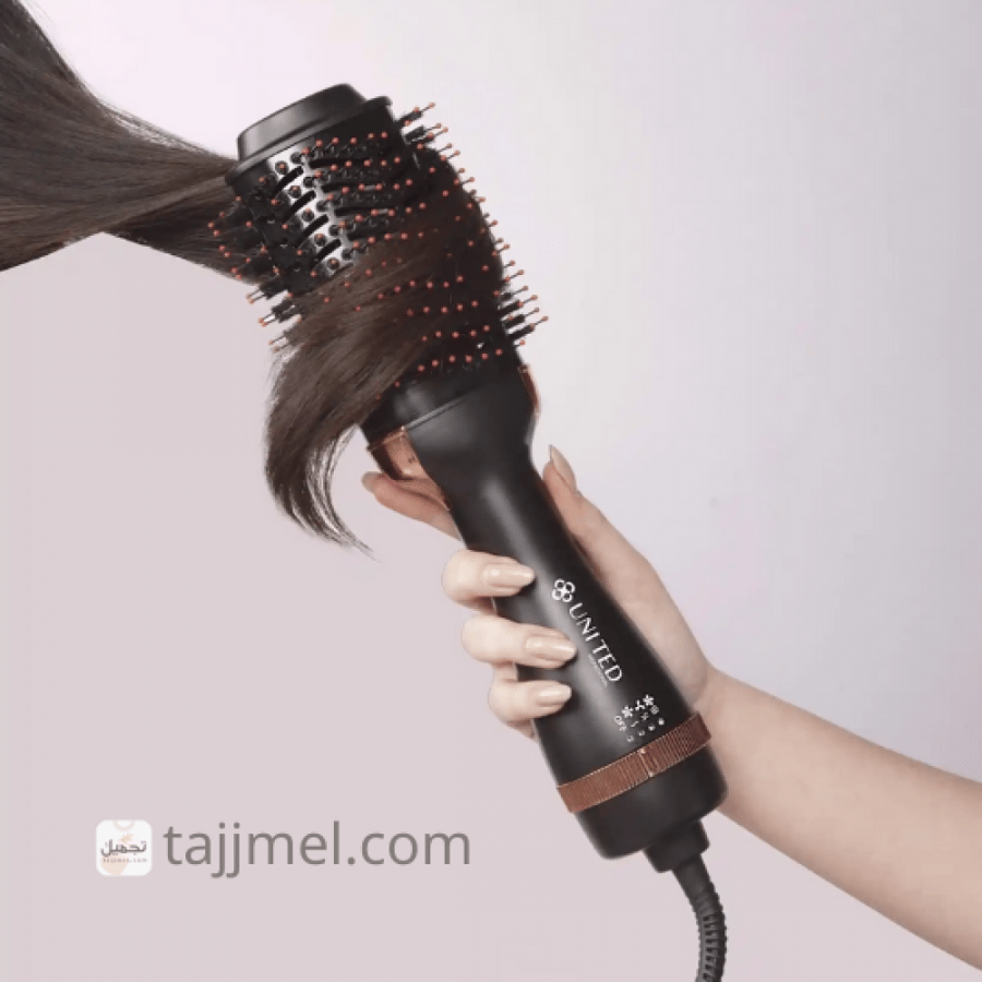 مصفف مكثف للشعر يونايتد