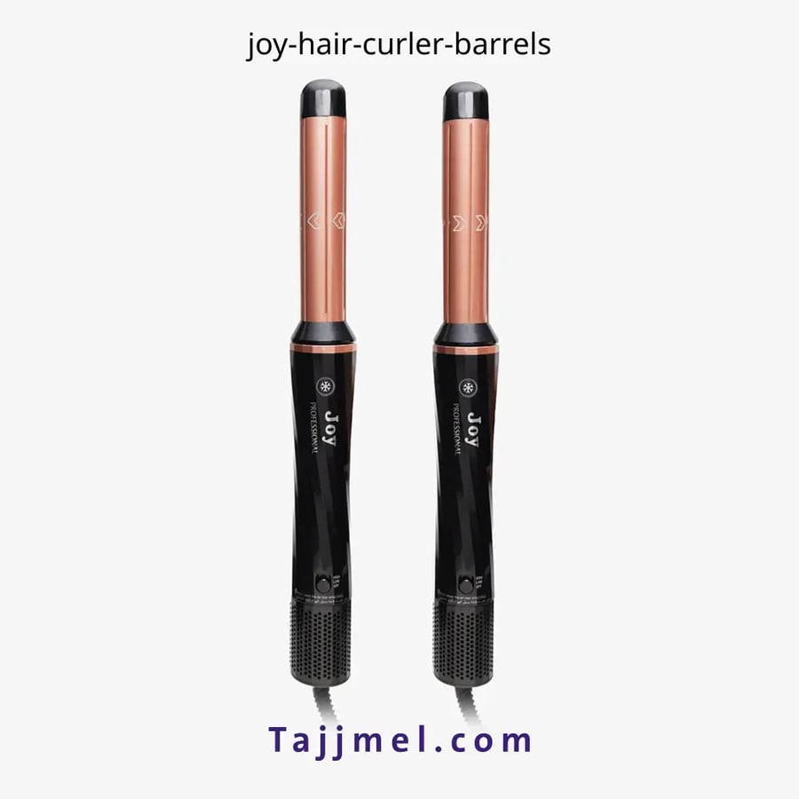أسطوانات تمويج الشعر لجهاز Joy Professional لتصفيف الشعر