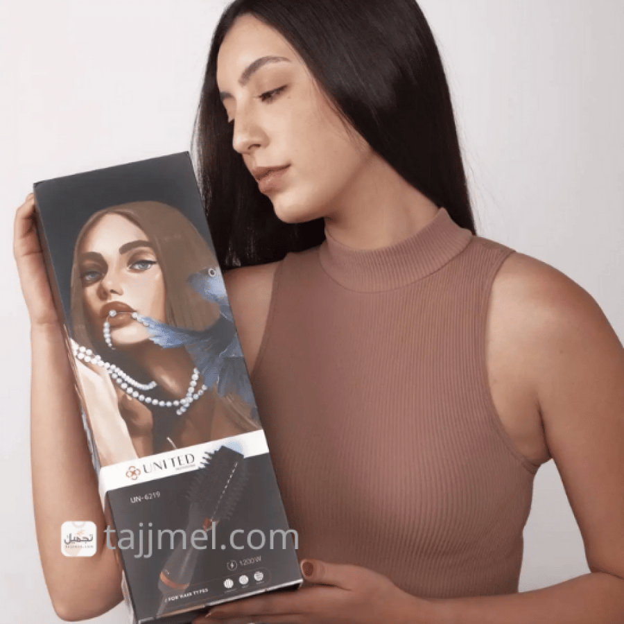 مصفف مكثف للشعر يونايتد
