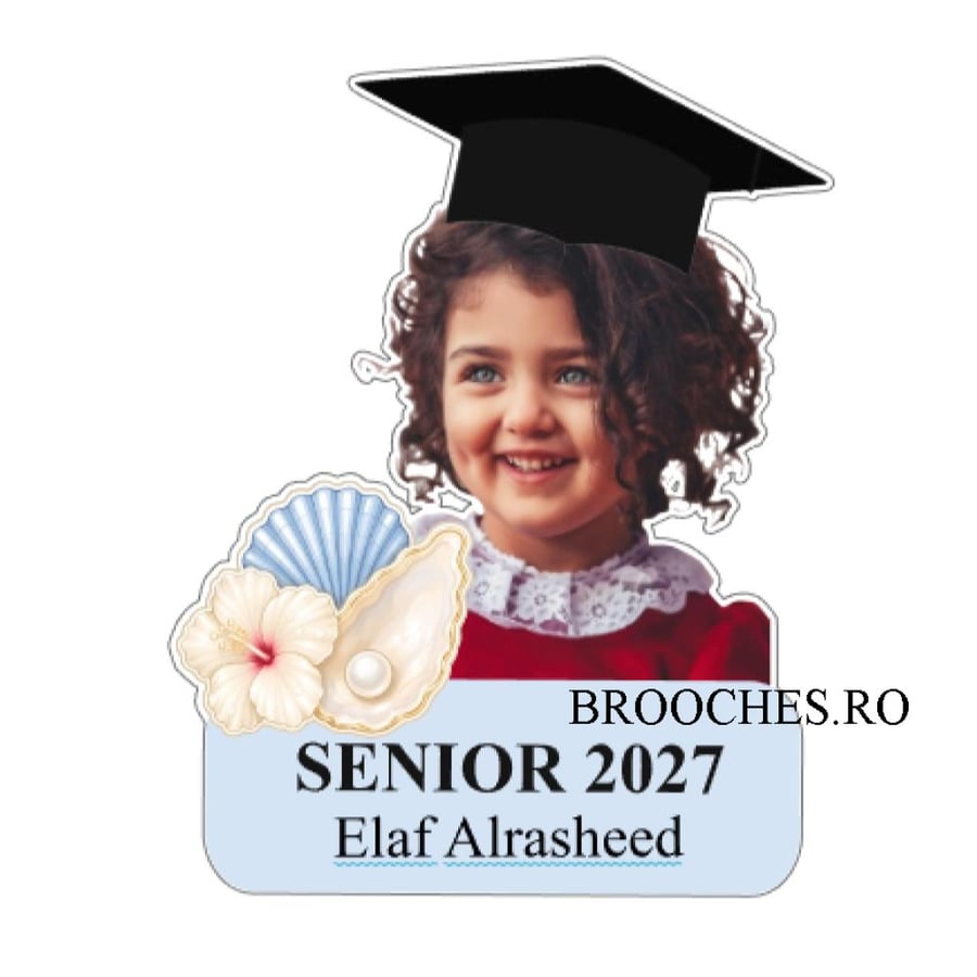 بروش تخرج