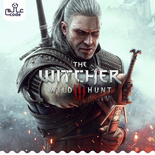 لعبة The Witcher 3 ستيم