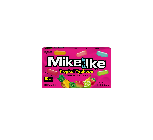 mike lke tropical typhoon