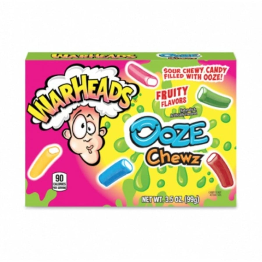 warheads sour ooze chewz