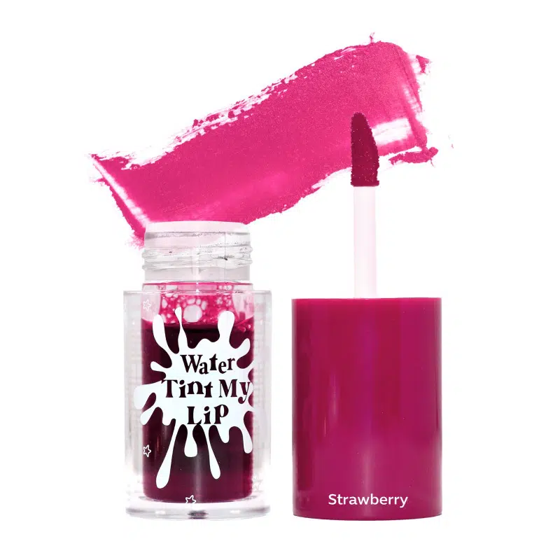 Micro Over 22 - Water Tent lips and cheeks water gel