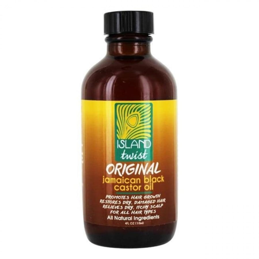 Island Twist - Jamaican Black Castor Oil 118 ml