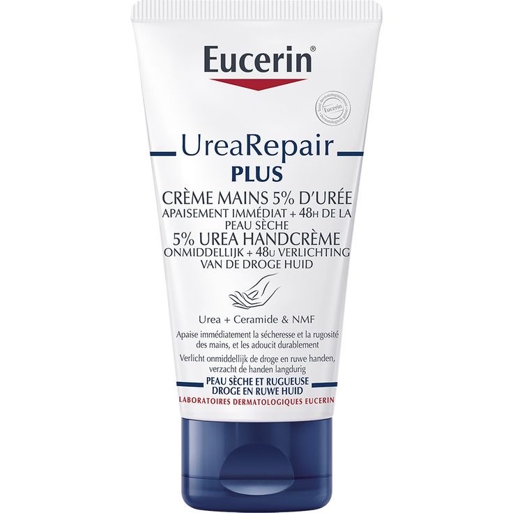 Yuserin - Hand Cream Urea Repair Plus 5 Urea 75ml