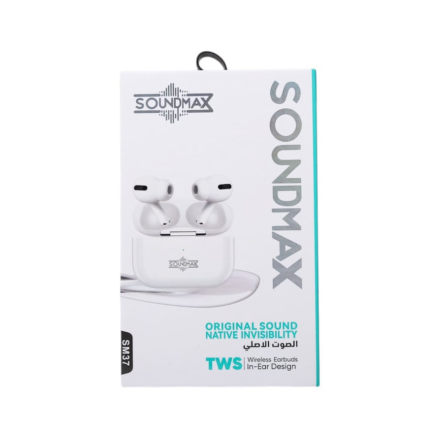 سماعه بلوتوث برو SOUNDMAX