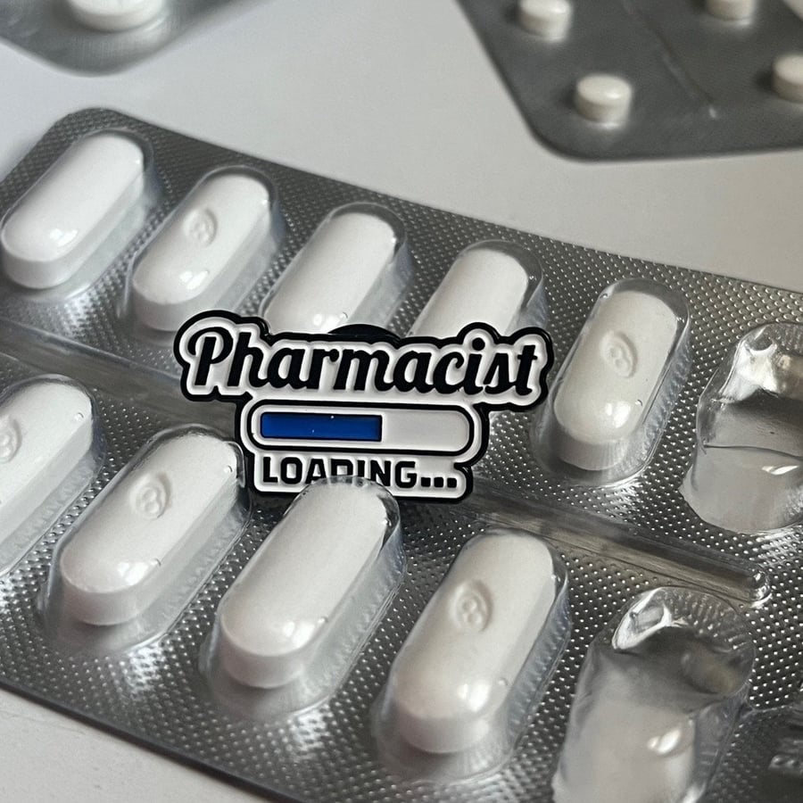 بروش Pharmacist