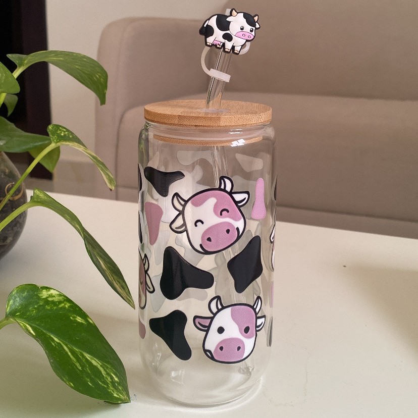 Cow cup