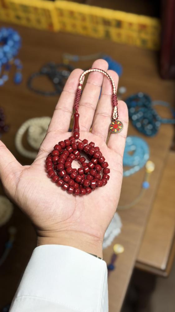 مسباح بكلايت كركوشة بوهيميه