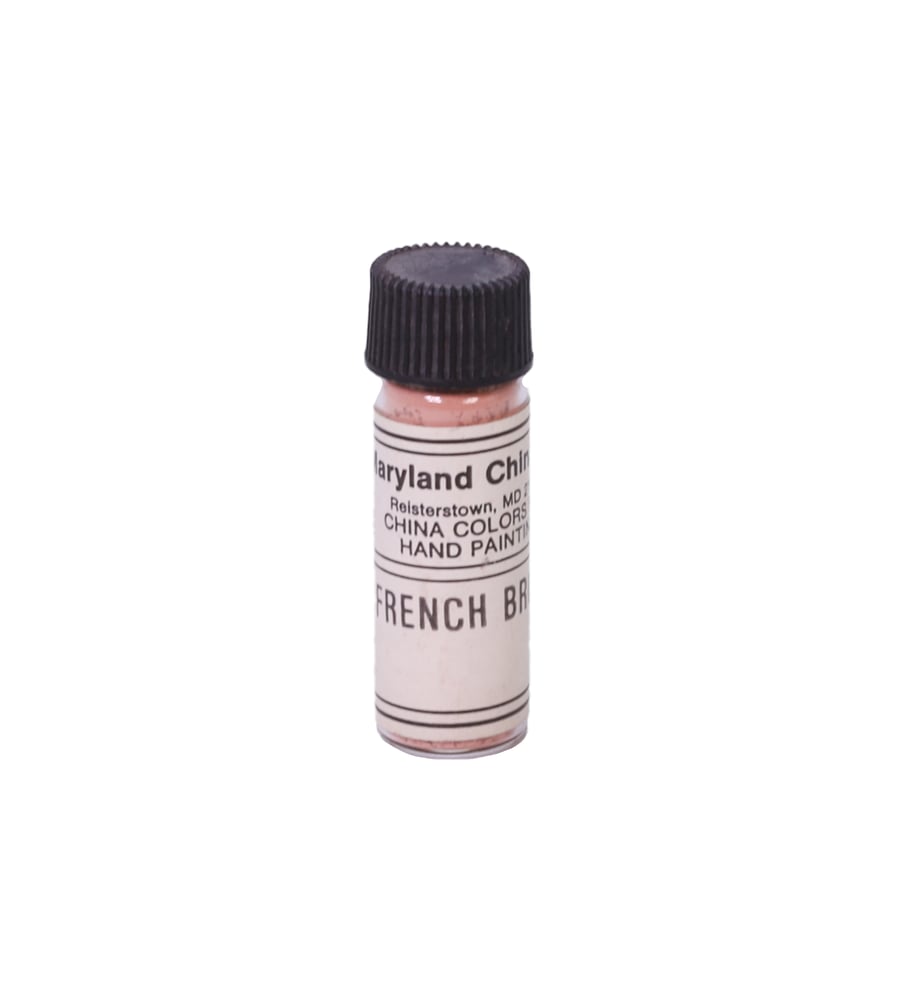 FRENCH BROWN البني الفرنسي