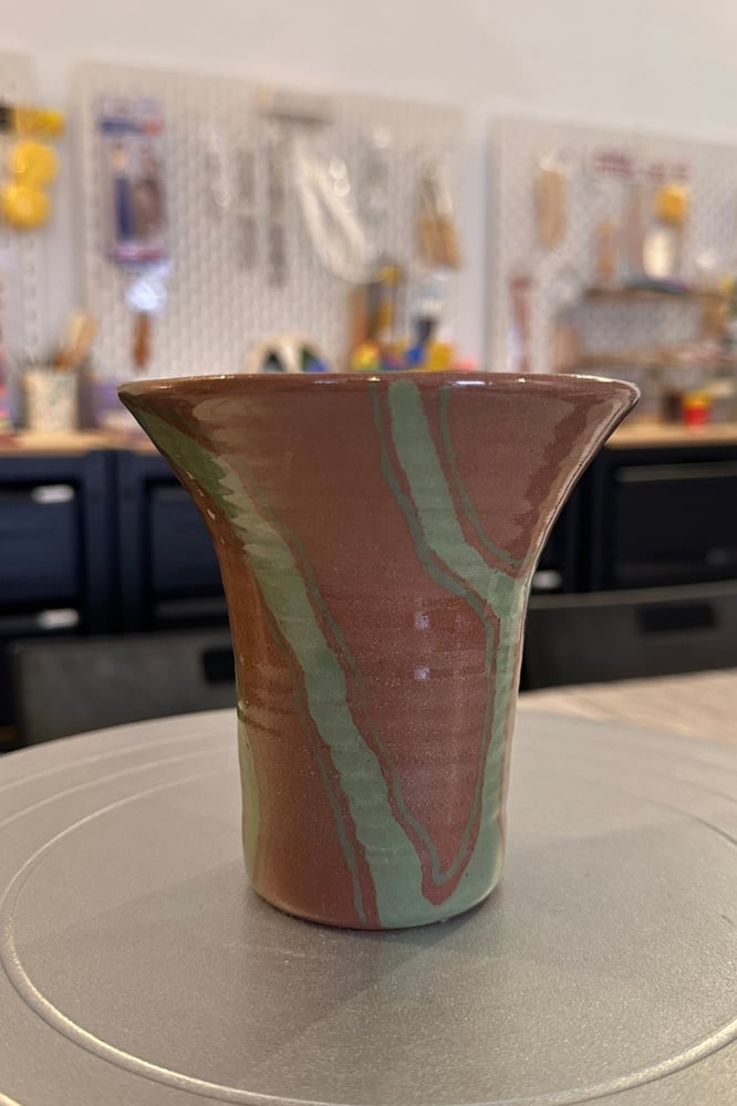طين احمر 10 كج