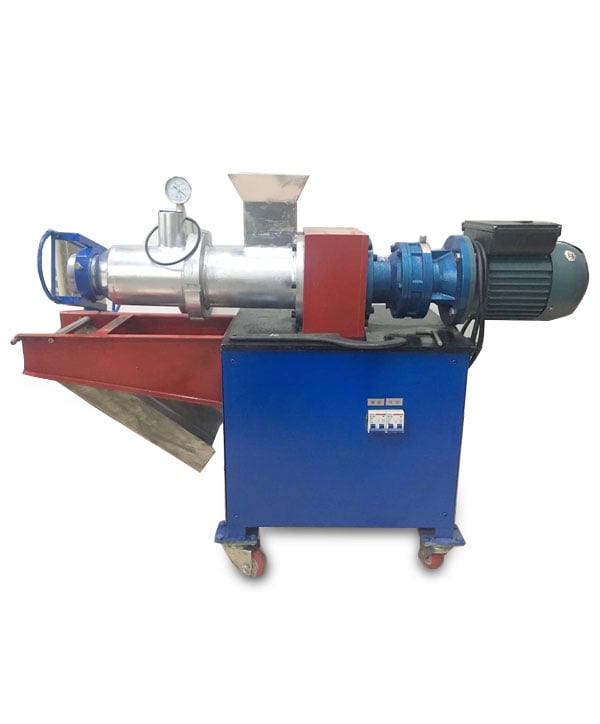 عجانة طين -PUG MILL 360 Kg/Hour
