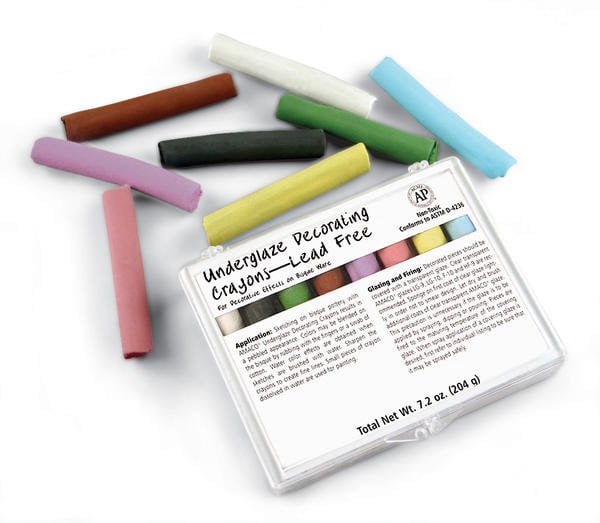 Wax Chalk Colors - Oud